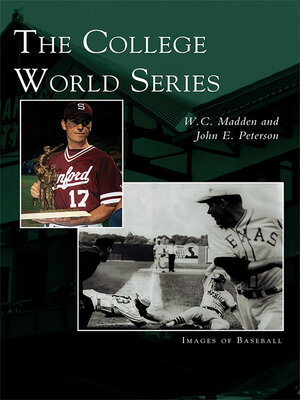 cover image of The College World Series